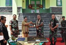 Pangdam Minta Prajurit TNI Jalin Sinergitas dengan Semua Pihak