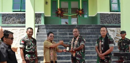 Pangdam Minta Prajurit TNI Jalin Sinergitas dengan Semua Pihak