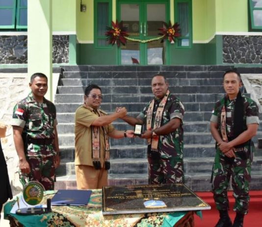 Pangdam Minta Prajurit TNI Jalin Sinergitas dengan Semua Pihak