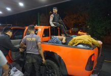 Janji Tak Usik Kamtibmas