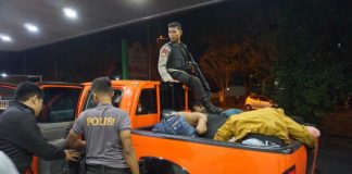 Janji Tak Usik Kamtibmas