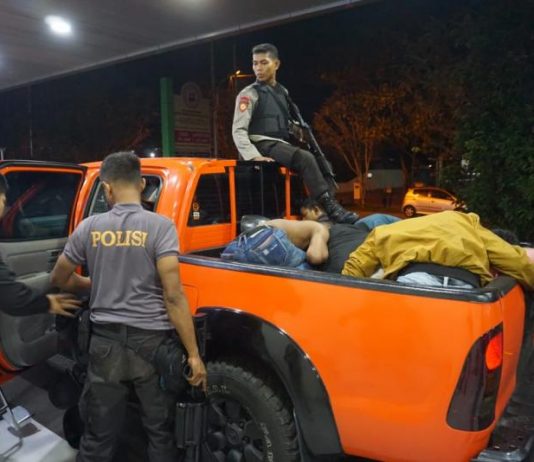 Janji Tak Usik Kamtibmas