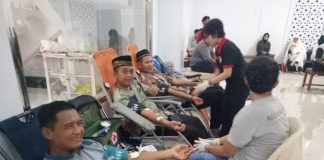 Antisipasi Kekurangan Stok Darah Hingga Idulfitri