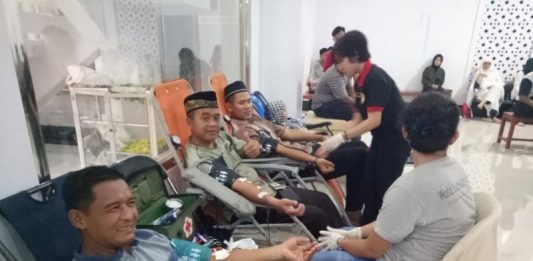 Antisipasi Kekurangan Stok Darah Hingga Idulfitri