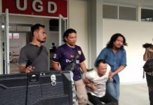 Lawan Petugas, Residivis Jambret Dibuat Pincang