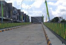 Kendaraan Roda Dua Boleh Melintas