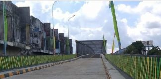 Kendaraan Roda Dua Boleh Melintas