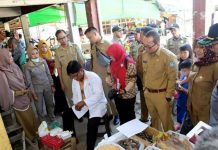 Harga Sembako Masih Normal dan Belum Ditemukan Mamin Berbahaya