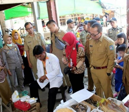 Harga Sembako Masih Normal dan Belum Ditemukan Mamin Berbahaya