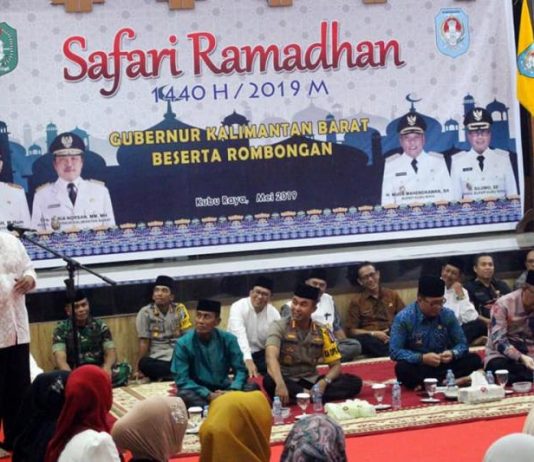 Kubu Raya Perkuat Arah Kebijakan Gubernur Tentang Desa Mandiri