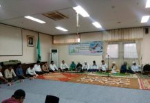 DPRD Kalbar Buka Bersama Panti Asuhan Nurul Huda