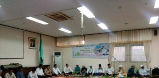 DPRD Kalbar Buka Bersama Panti Asuhan Nurul Huda