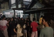 Pacar Datang Malah Gantung Diri