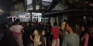 Pacar Datang Malah Gantung Diri