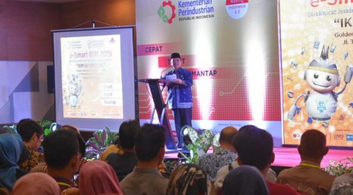 Kalbar Punya 5.815 IKM