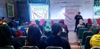 Komunitas Wartawan Pengguna Honda Vario Deklarasikan NAVARO