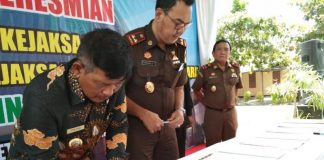 Pemkab Hibahkan 3 Hektare Lahan untuk Gedung Kejari Kayong Utara