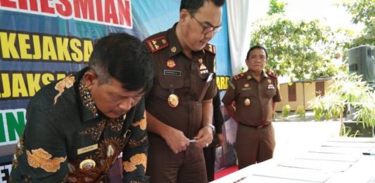 Pemkab Hibahkan 3 Hektare Lahan untuk Gedung Kejari Kayong Utara