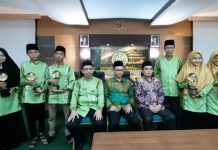 Pontianak Juara Umum STQ Kalbar
