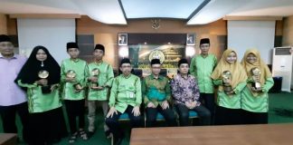 Pontianak Juara Umum STQ Kalbar