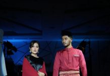 Pertama di Indonesia, Busana Melayu Kekinian Diluncurkan