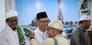 Edi Ajak Cerdas Bermedsos dan Sikapi Ilmu di Dunia Maya