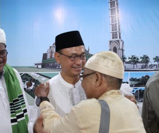 Edi Ajak Cerdas Bermedsos dan Sikapi Ilmu di Dunia Maya