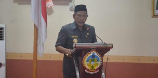 PAD Kayong Utara Lampaui Target