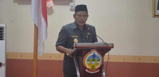 PAD Kayong Utara Lampaui Target