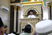 Edi Perjuangkan Duplikasi JK I