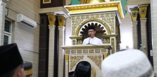 Edi Perjuangkan Duplikasi JK I