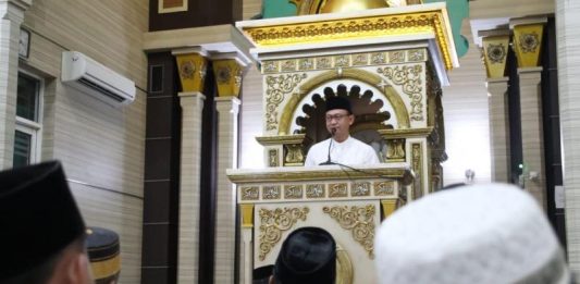 Edi Perjuangkan Duplikasi JK I