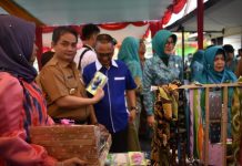 Sungai Jawi Wakili Pontianak Lomba Kelurahan Tingkat Provinsi