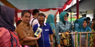 Sungai Jawi Wakili Pontianak Lomba Kelurahan Tingkat Provinsi