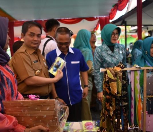 Sungai Jawi Wakili Pontianak Lomba Kelurahan Tingkat Provinsi