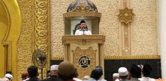 Edi Ajak Warga Tingkatkan Kepedulian Sosial