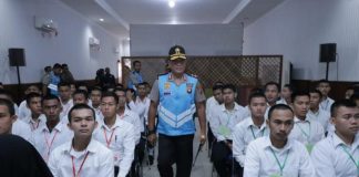 Kapolda Pimpin Sidang Penentuan Seleksi Kesehatan Calon Anggota Polri