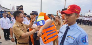 Penumpang Kapal Alami Lonjakan