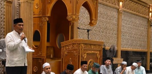 Bupati Citra Ajak Masyarakat Tak Saling Hujat