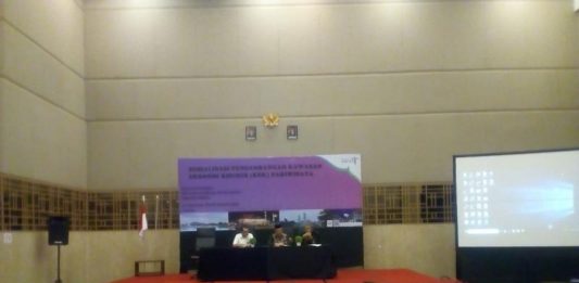 Kemenpar Gelar Sosialisasi Kawasan Ekonomi Khusus