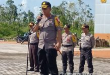 Kapolres: Kayong Utara Aman dan Kondusif