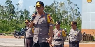Kapolres: Kayong Utara Aman dan Kondusif