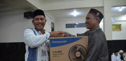 Bupati Citra: Jaga Kerukunan Beragama