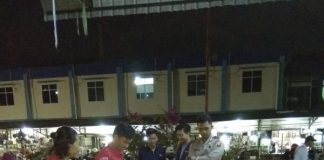 Relawan PMI Pontianak Manjakan Pemudik