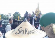 Desak Situng KPU Dihentikan