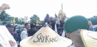 Desak Situng KPU Dihentikan