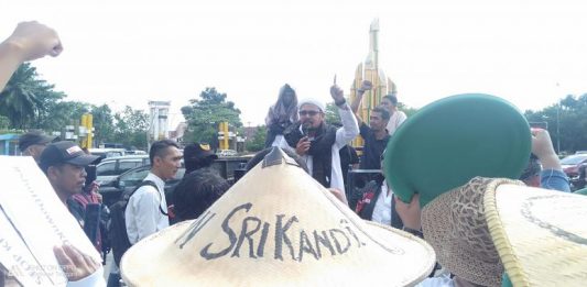 Desak Situng KPU Dihentikan