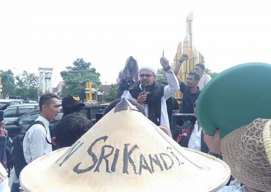Desak Situng KPU Dihentikan