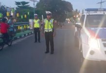 Polres Singkawang Tindak Tegas Balapan Liar