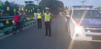 Polres Singkawang Tindak Tegas Balapan Liar